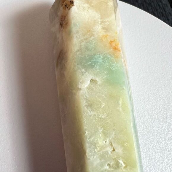 Caribbean Calcite Crystal Meditation‎ Wand (7) - Picture 3 of 9